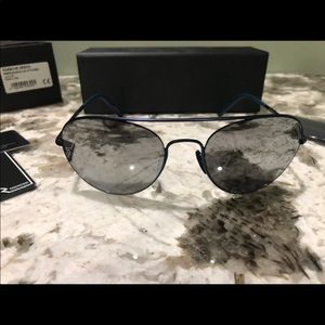 Porsche Sunglasses 8606-A